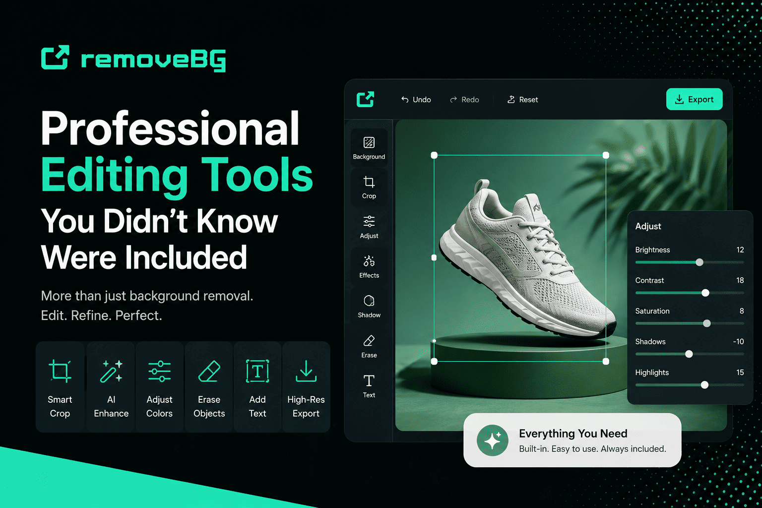 Professional Editing Tools You Didn't Know Were Included
